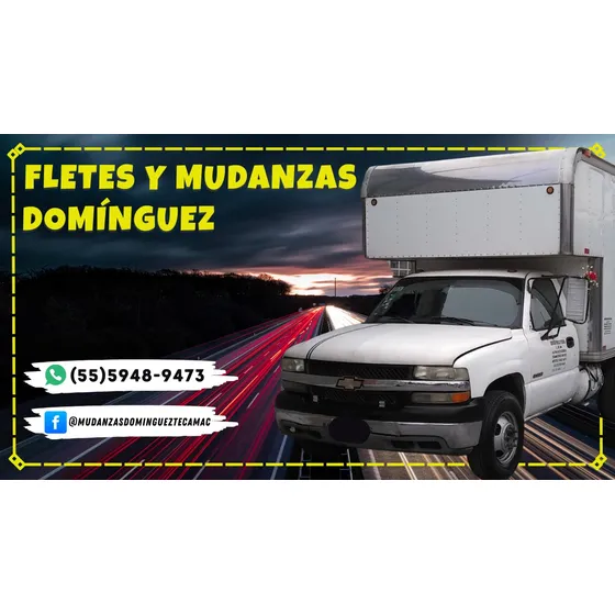 Fletes Y Mudanzas Domínguez