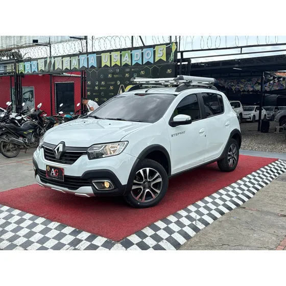 Renault Stepway Intens 1.6 Mt