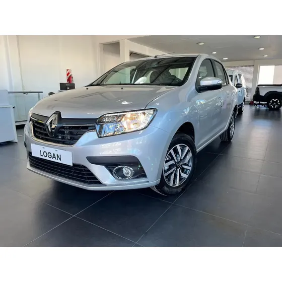 Renault Logan 1.6 16v Intense Opc. Gnc