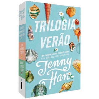 Box Trilogia Verão: Box Com 3 Volumes Da Coleção, De Han, Jenny. Série Trilogia Verão Editora Intrínseca Ltda., Capa Mole, Edição Livro Brochura Em Português, 2019 Box Trilogia Verão: Box Com 3 Volumes Da Coleção, De Han, Jenny. Série Trilogia Verão Editora Intrínseca Ltda., Capa Mole, Edição Livro Brochura Em Português, 2019