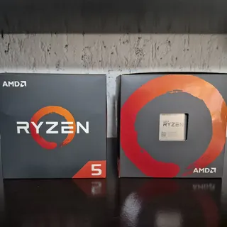 Ryzen 5 1600 Af | Mercado Livre