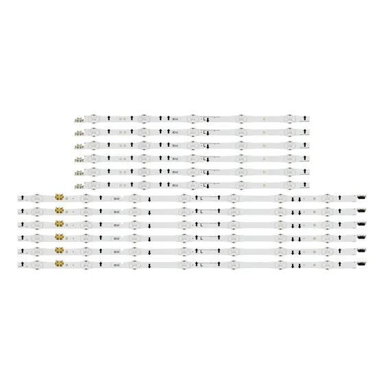Kit Barramento Led Un55h6300 Un55h6300ag Un55j6300 Nova .