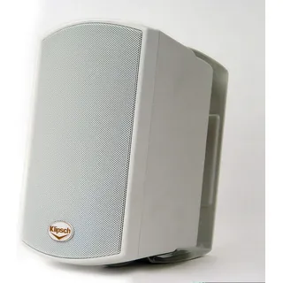 Alto-falante interno/externo Klipsch Aw-400 - branco (par)