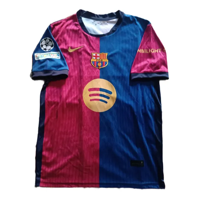 Franela Fc Barcelona Lamine Yamal