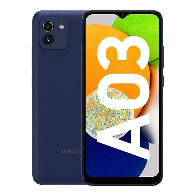 Samsung Galaxy A03 64 Gb Azul