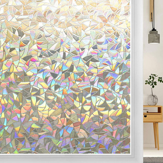 Privacidad Vinilo Película De Ventana Electrostática 60x500 Color Deslumbrar 60*500cm Privacidad Vinilo Película De Ventana Electrostática 60x500 Color Deslumbrar 60*500cm