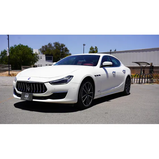Maserati Ghibli 3.0 S Q4 At