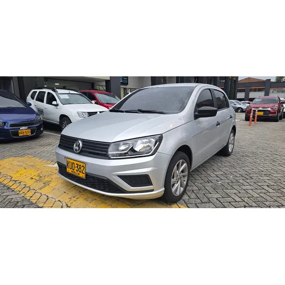 Volkswagen Gol 1.6 Comfortline