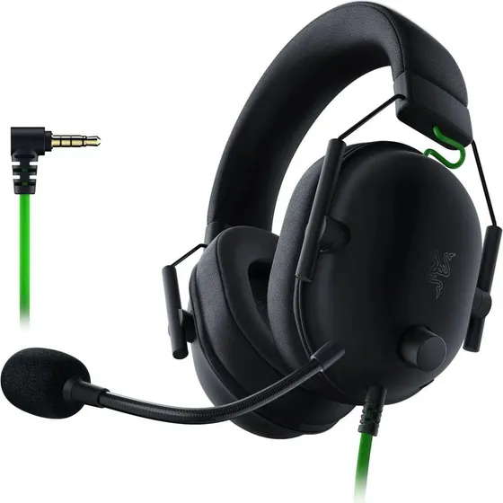 Audifonos Gamer Razer Blackshark V2 X Sonido 7.1