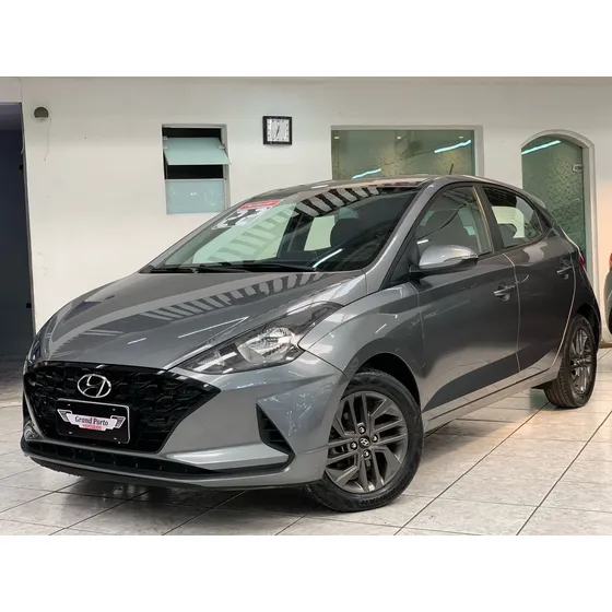 Hyundai Hb20 1.0 Vision Tgdi Flex Aut. 5p