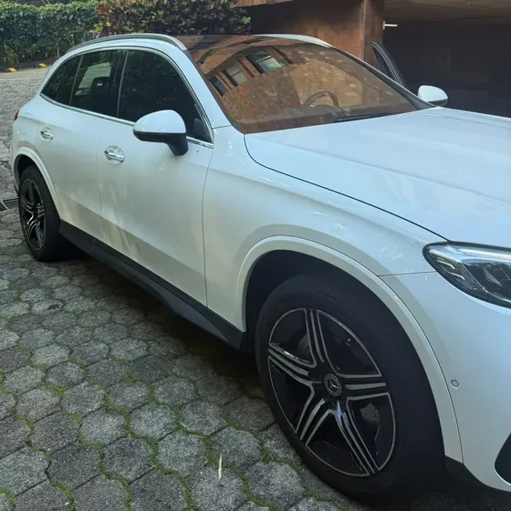Mercedes-Benz Clase Glc 2025 2.0 300 4matic