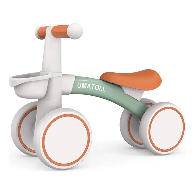 Bicicleta De Equilibrio De Bebé Para Niños Bici De Balance 