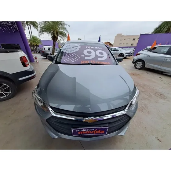 Chevrolet Onix 1.0