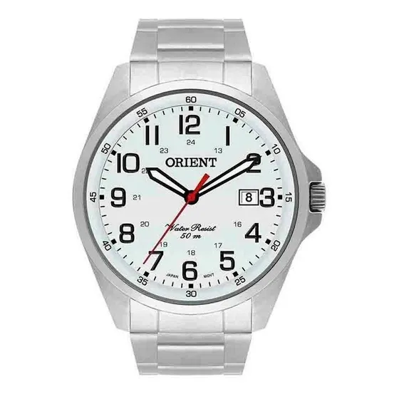 Relógio Orient Mbss1171 S2sx C/ Nf-e