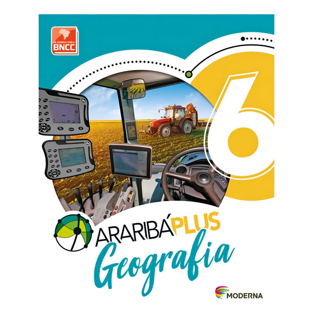 AraribĂĄ Plus GeogrĂĄfia 6Âș Ano AraribĂĄ Plus GeogrĂĄfia 6Âș Ano