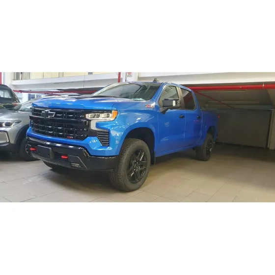 Chevrolet Silverado 5.3 V8 High Country