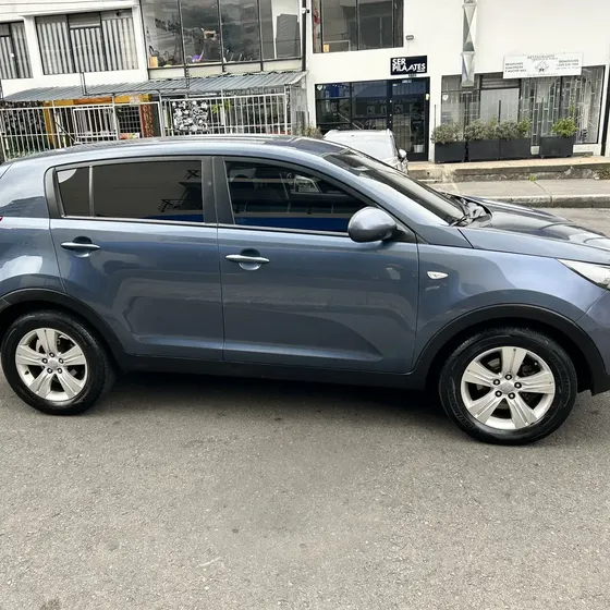 Kia Sportage 2014 2.0 Revolution