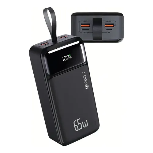 その他 Anker 737 Power Bank 24000mAh 140W Carregador Portátil Power Bank 24000mAh 140W Anker 737 Original