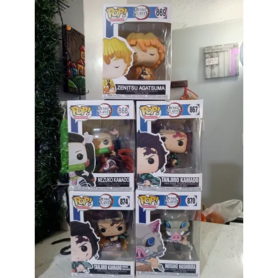 Funko Pop! Juguete Coleccionable