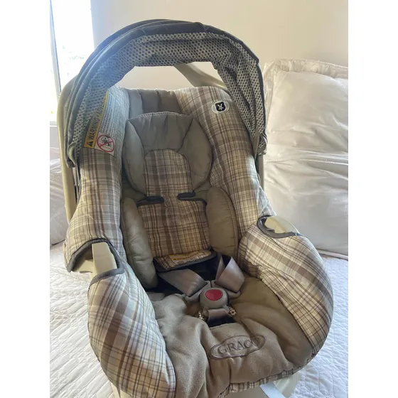 Graco, Silla Bebe Para Carro