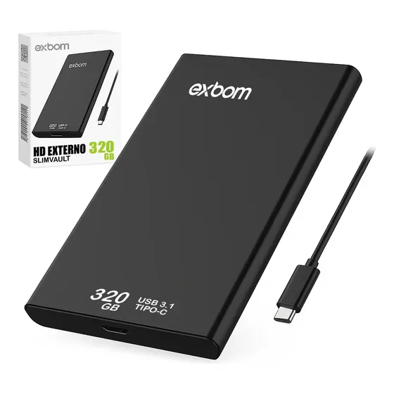 Hd Externo | Mercado Livre