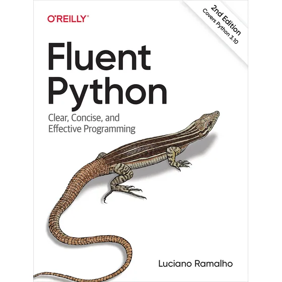 Python Fluente: Programação Clara, Concisa E Eficaz