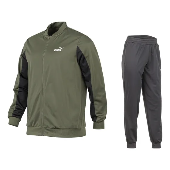 Conjunto Puma Baseball Verde Solo Deportes