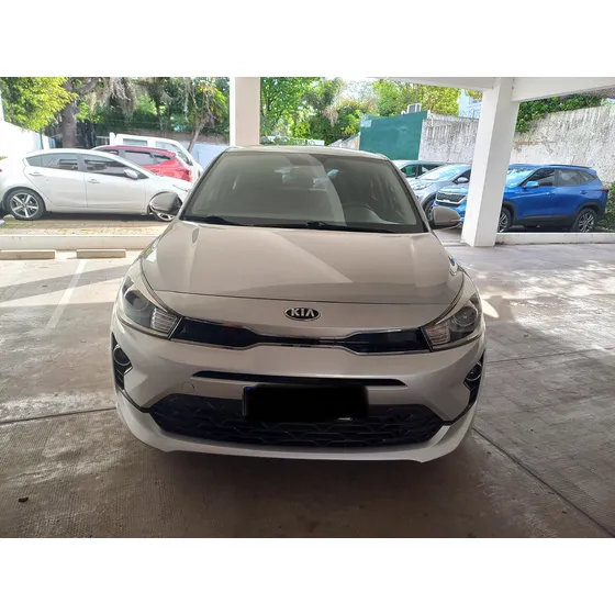 Kia Rio 1.6 Sx Mt