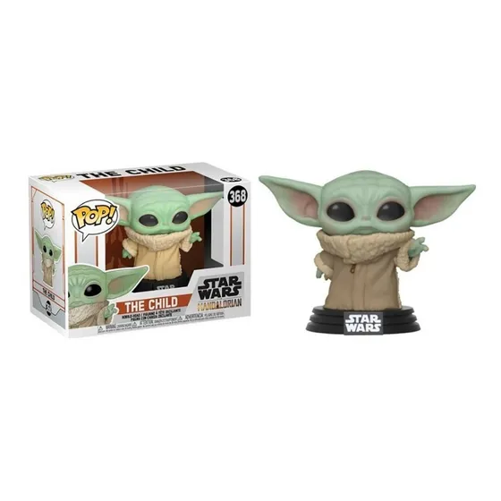 Funko Pop Star Wars Baby Yoda The Child (368)