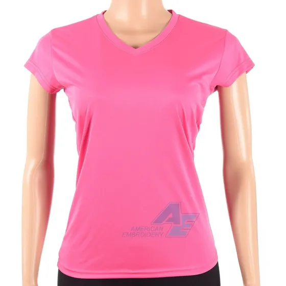 Camisetas Deportivas Dry Fit Dama X3 - Textilshop