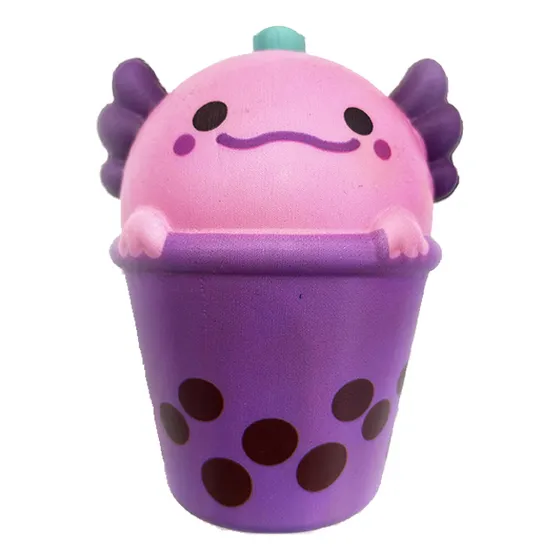 Squishy Monstruitos Antiestrés Fidget Toy