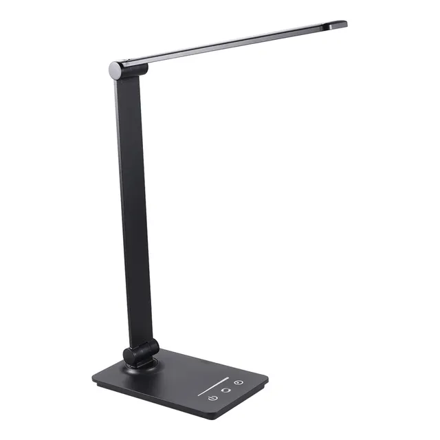 Lámpara De Escritorio Led De Protección Ocular Recargable De