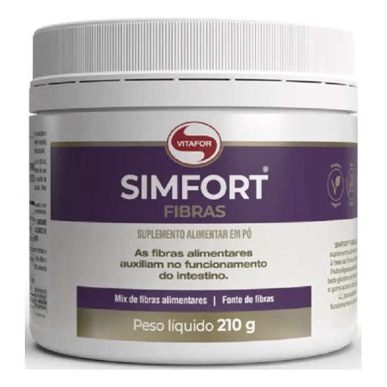 Simfort Fibras Vitafor 210g