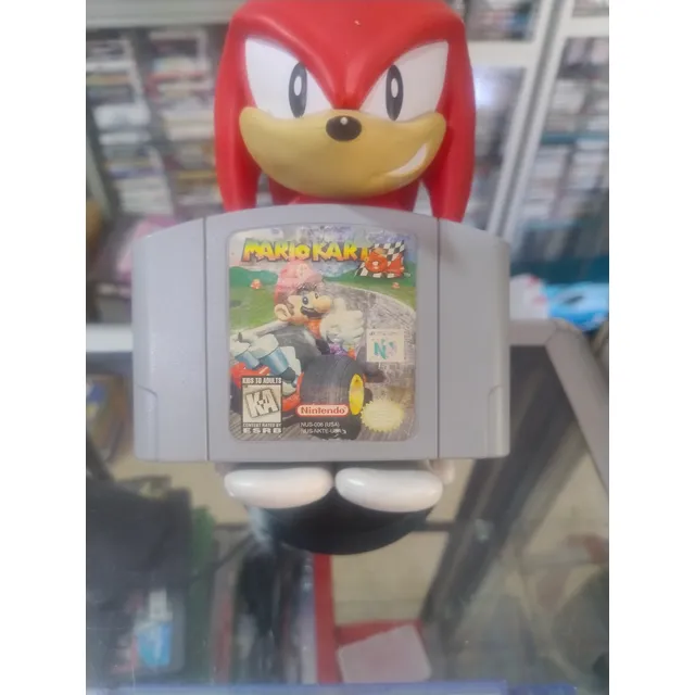 Mario Kart 64 - Nintendo 64