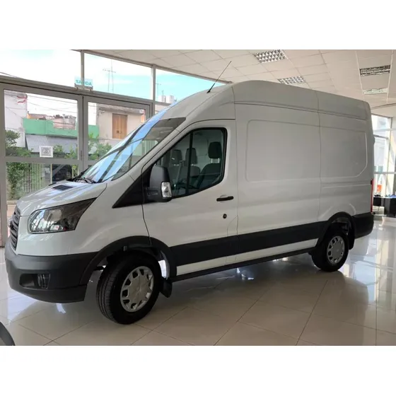 Ford Transit Van Mediana Techo Elevado Mt