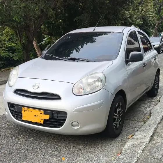 Nissan March 2017 1.6 Active Plus