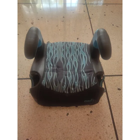 Silla Asiento Booster De Carro Para Niños
