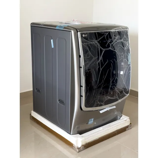 Lavadora LG Completamente Automática