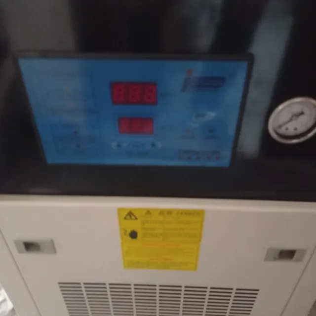 Chiller Nuevo Industrial 1600 Watts, Enfriador De Agua