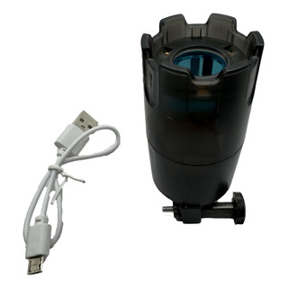 Trazadora De Luces P/ Pistola Hidrogel Ajustable Silenciador Trazadora De Luces P/ Pistola Hidrogel Ajustable Silenciador