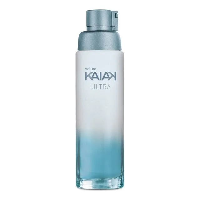 Colonia ecológica Natura Kaiak Ultra 100 ml para mujer