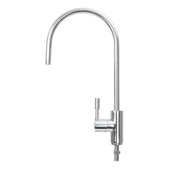 Grifería Cuello De Cisne De Lujo 31 Cm Dispufil