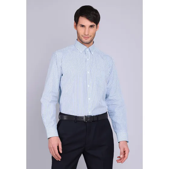 Camisa Formal A Rayas Arrow Arm9034az