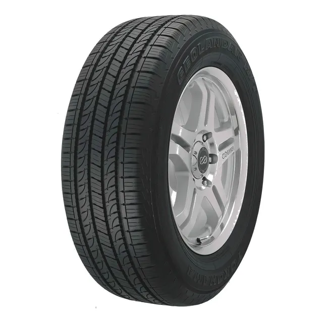 1- Llanta 121/118s Yoko Geolandar G056 H/t Lt285/70r17 Índice De Velocidad S