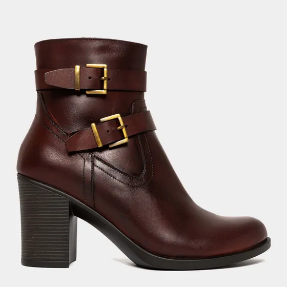 Botines Mujer Top Model Tbk-019 (35-39) Krystal