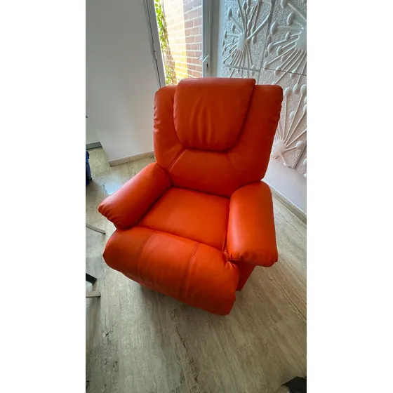 Mueble Poltrona Reclinable A Control Remoto