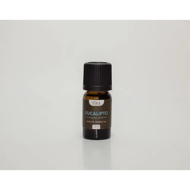 Aceite Esencial  De Eucalipto   100% Puro  Orgánico   10 Ml