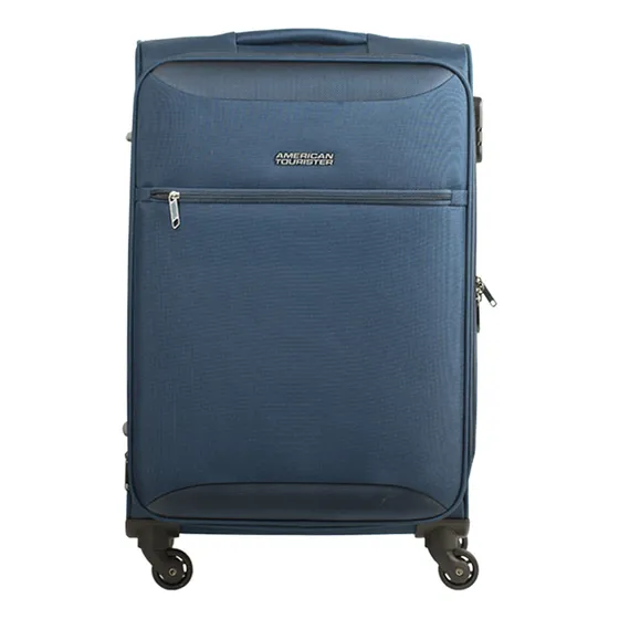 Maleta Blanda Oasis Grande Navy Blue