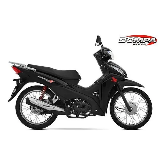 Honda Wave 110 0 Km Base Todos Los Colores Dompa Motos
