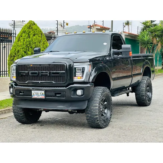 Ford F-250 Ford F-250 2011
